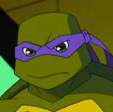 Donatello TMNT 2003