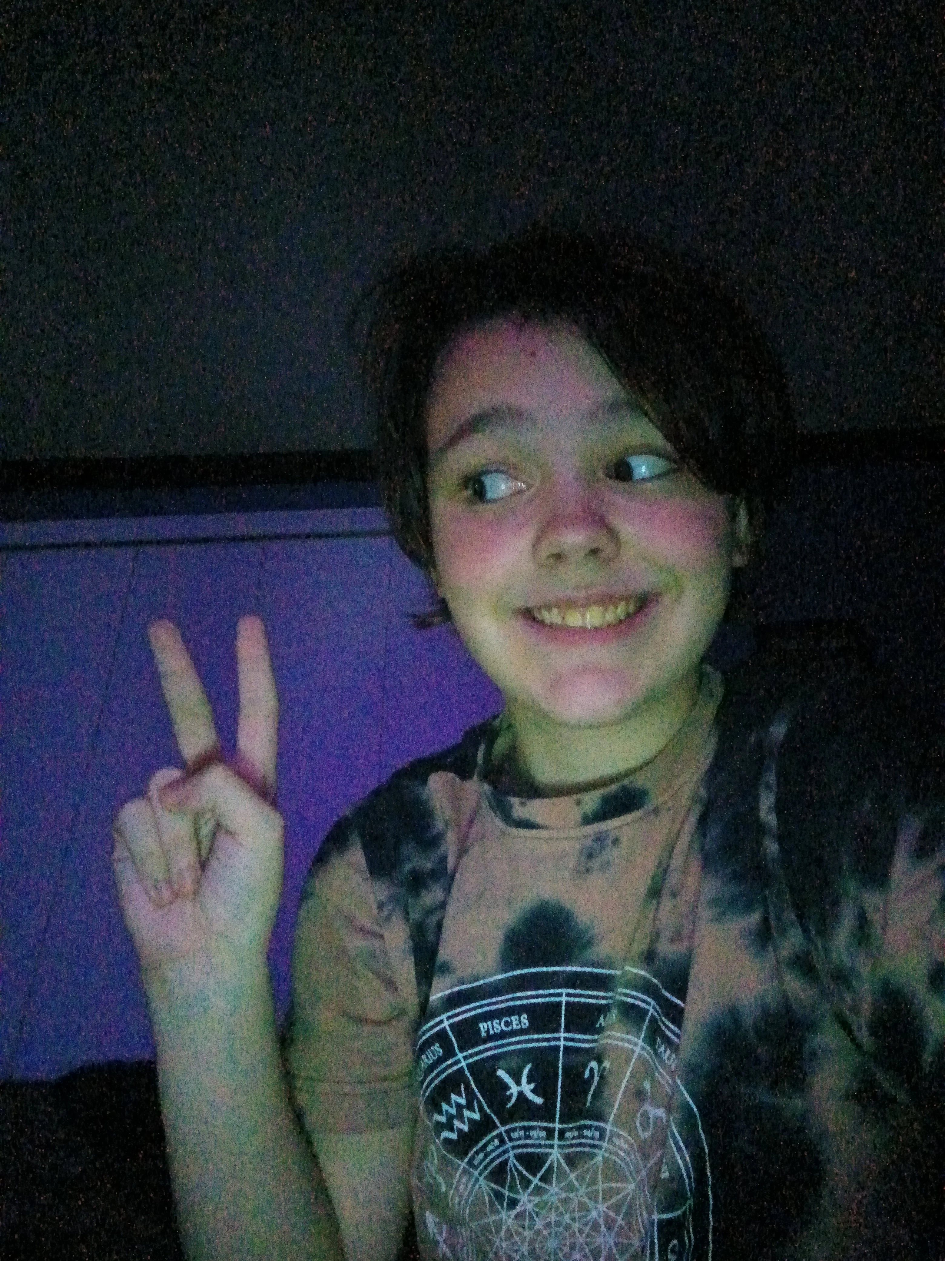 Nevaeh Myers (2025 Version)