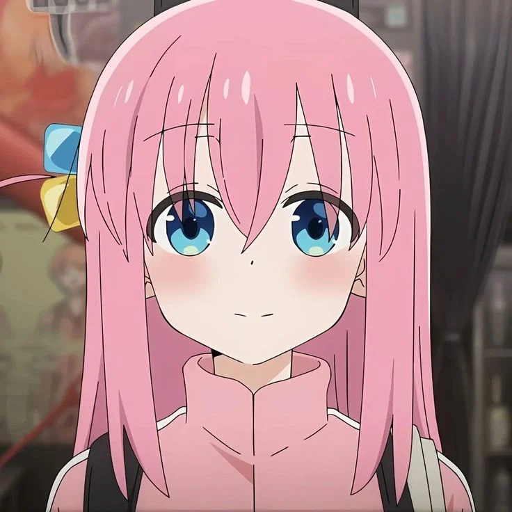 Hitori Gotoh (RUS VOICE | Bocchi the Rock!)