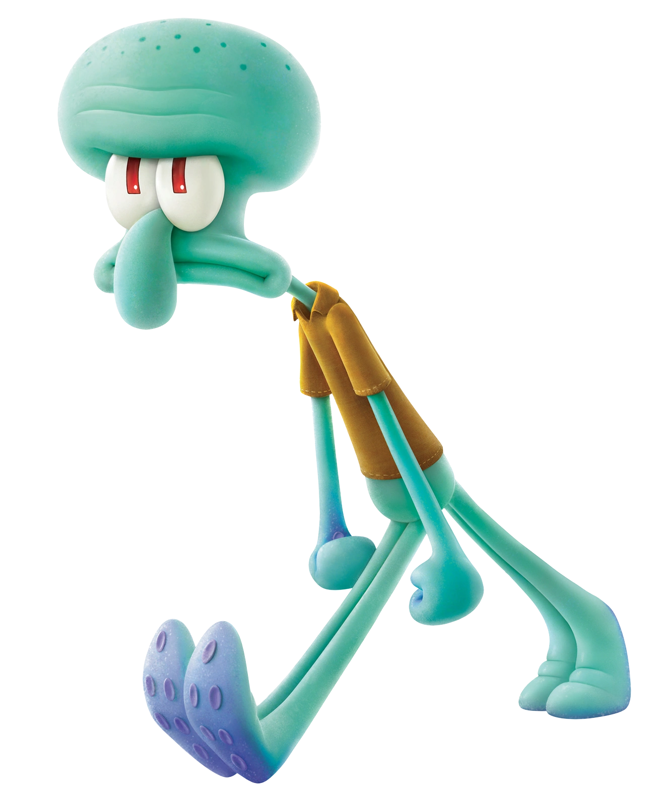 Squidward Tentacles (Modern)
