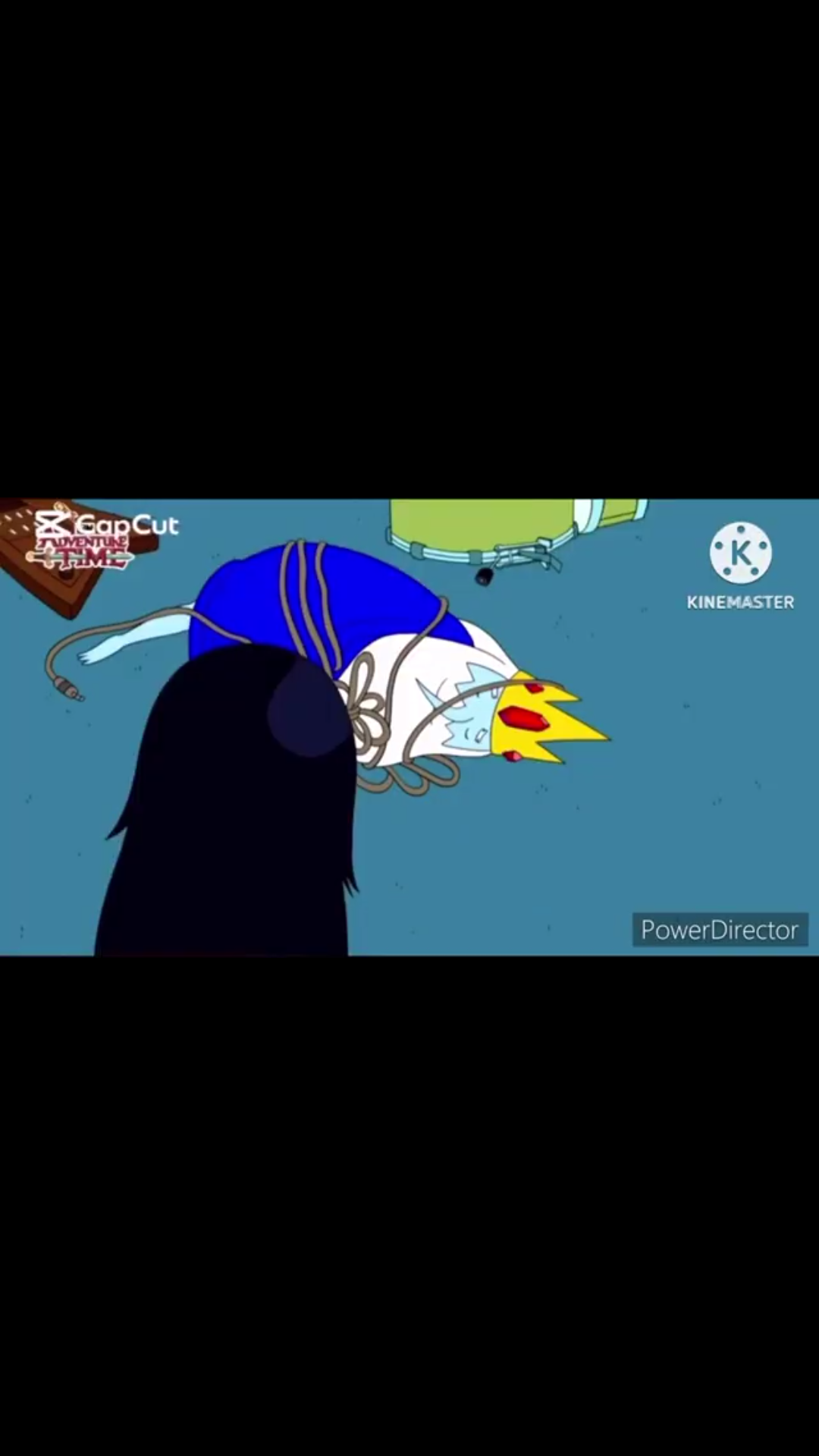Literally A Ice King Humming
