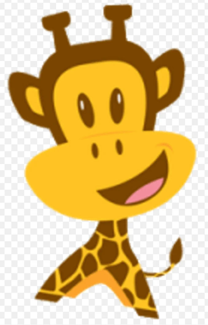 Clancy the giraffe (Julie lemieux) 