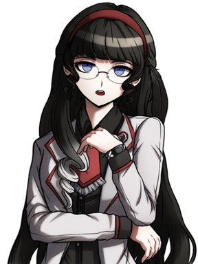 Eva Tsunaka [Project: Eden's Garden]