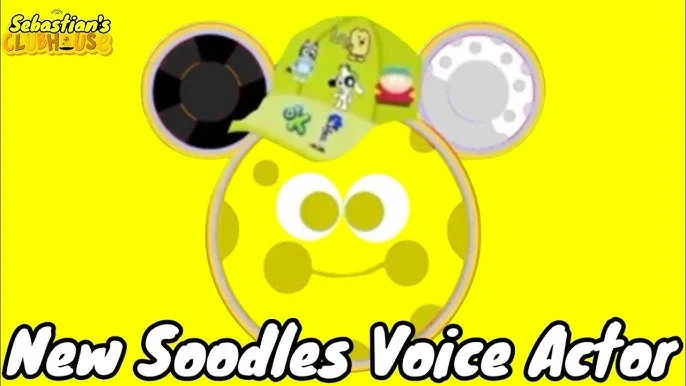 Soodles (Sebastian's Clubhouse)