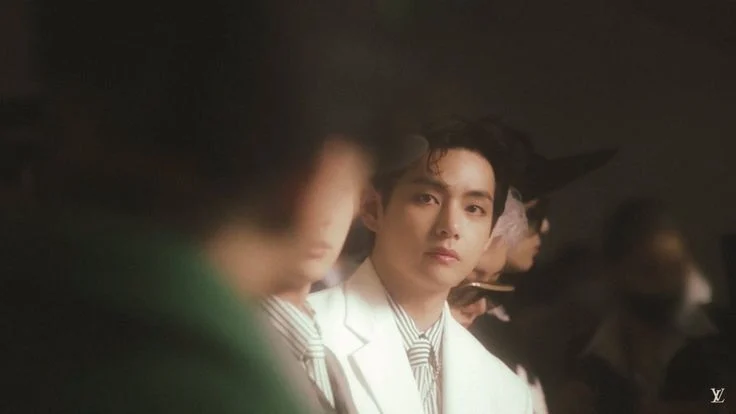 BTS V