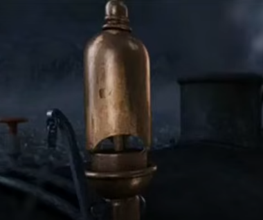 The Polar Express Whistle