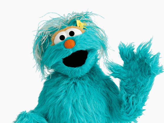 Rosita (Carmen Osbahr) (Sesame Street)