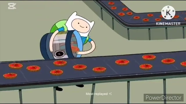Literally A Finn the Human Humming 