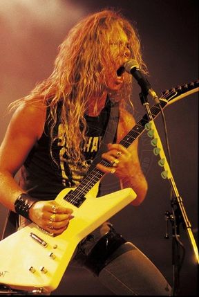 James Hetfield (Master of Puppets)