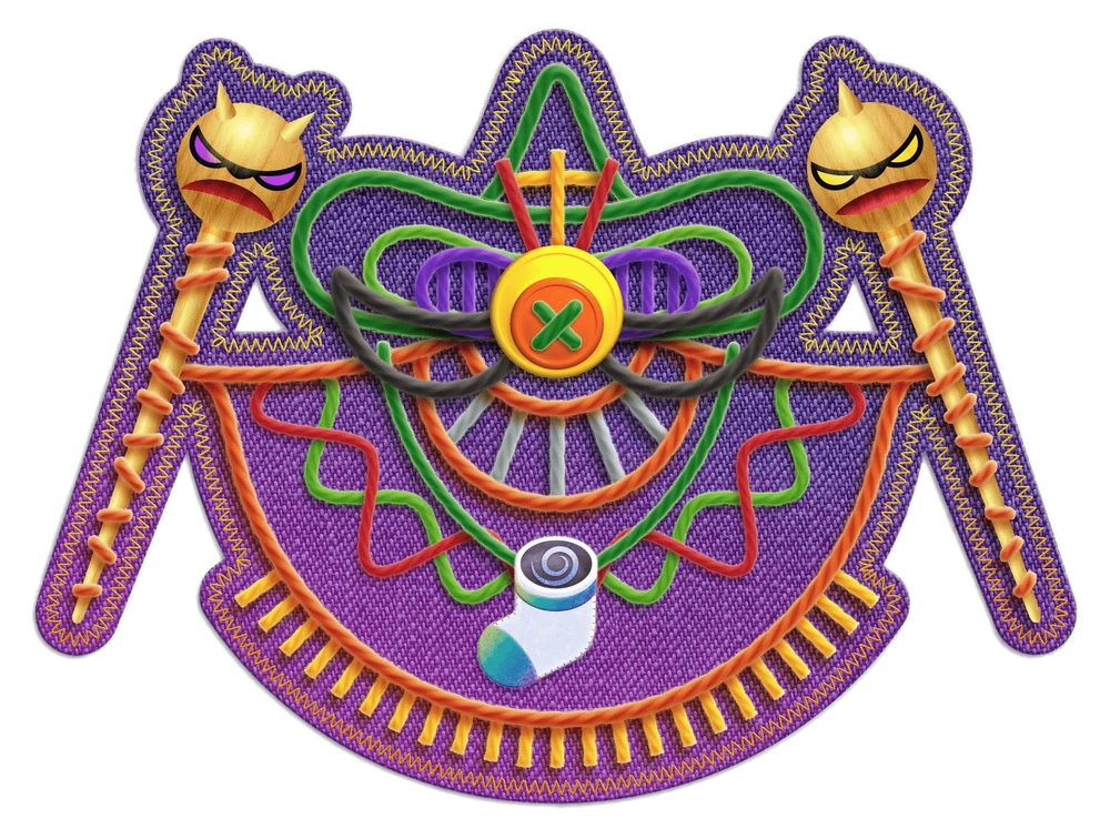 Yin-Yarn (English Fandub)