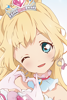 Hime Shiratori (Aikatsu Stars!)