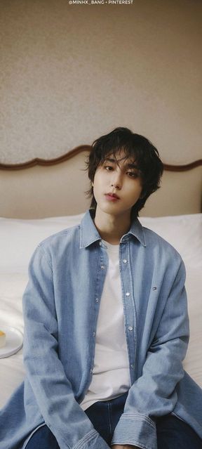 Han of STRAY KIDS (KLM 4.3)