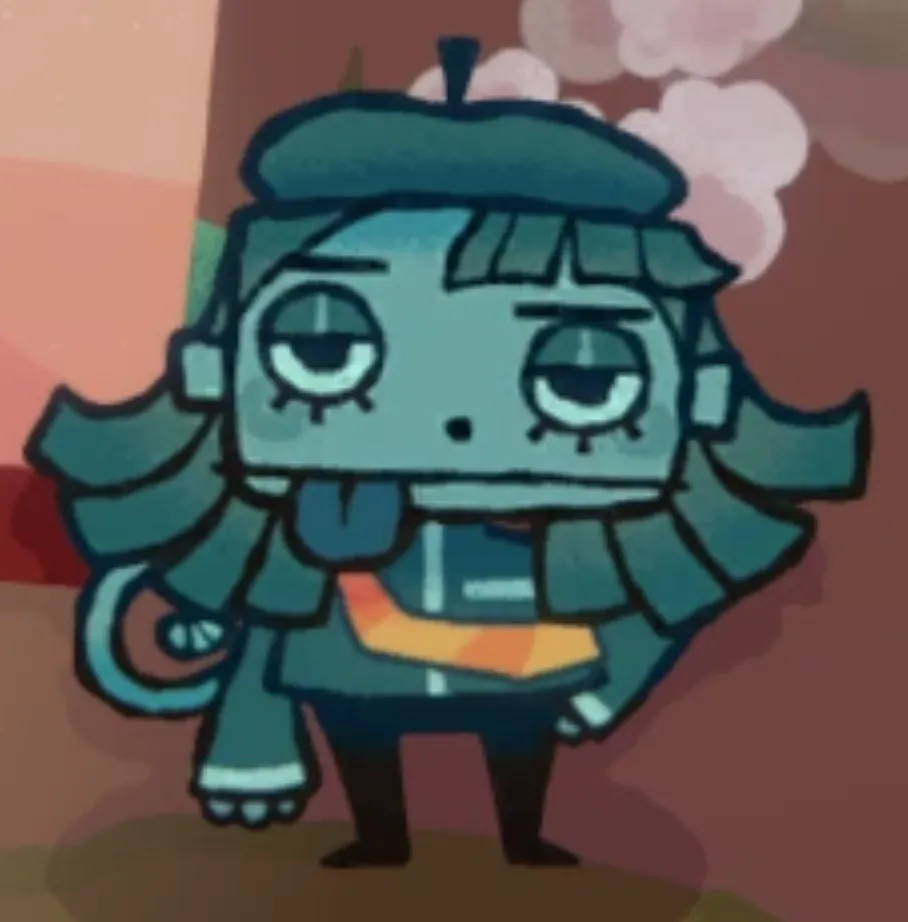 Capochin (Great God Grove)