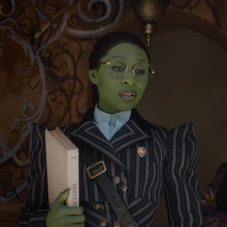 Elphaba's Voice (Cythia Erivo)
