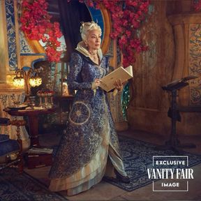 Madame Morrible's Voice (Michelle Yeoh)