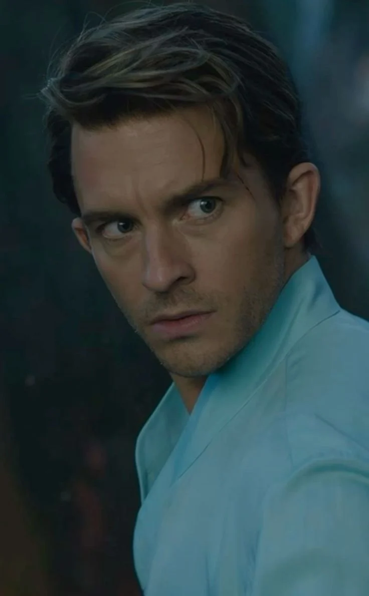 Fiyero's Voice (Jonathan Bailey)