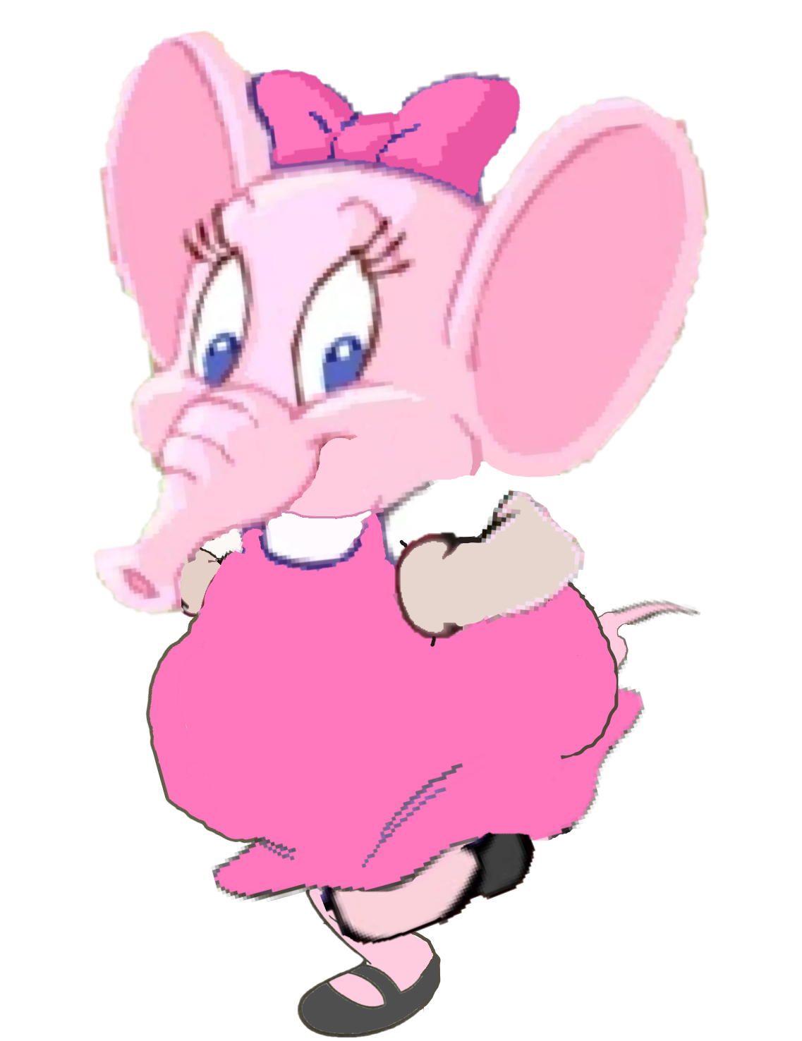 Eleanor Elephant (Liz George/JumpStart Phonics Learning System, JumpStart SmartTools Toolbar & JumpStart Artist)