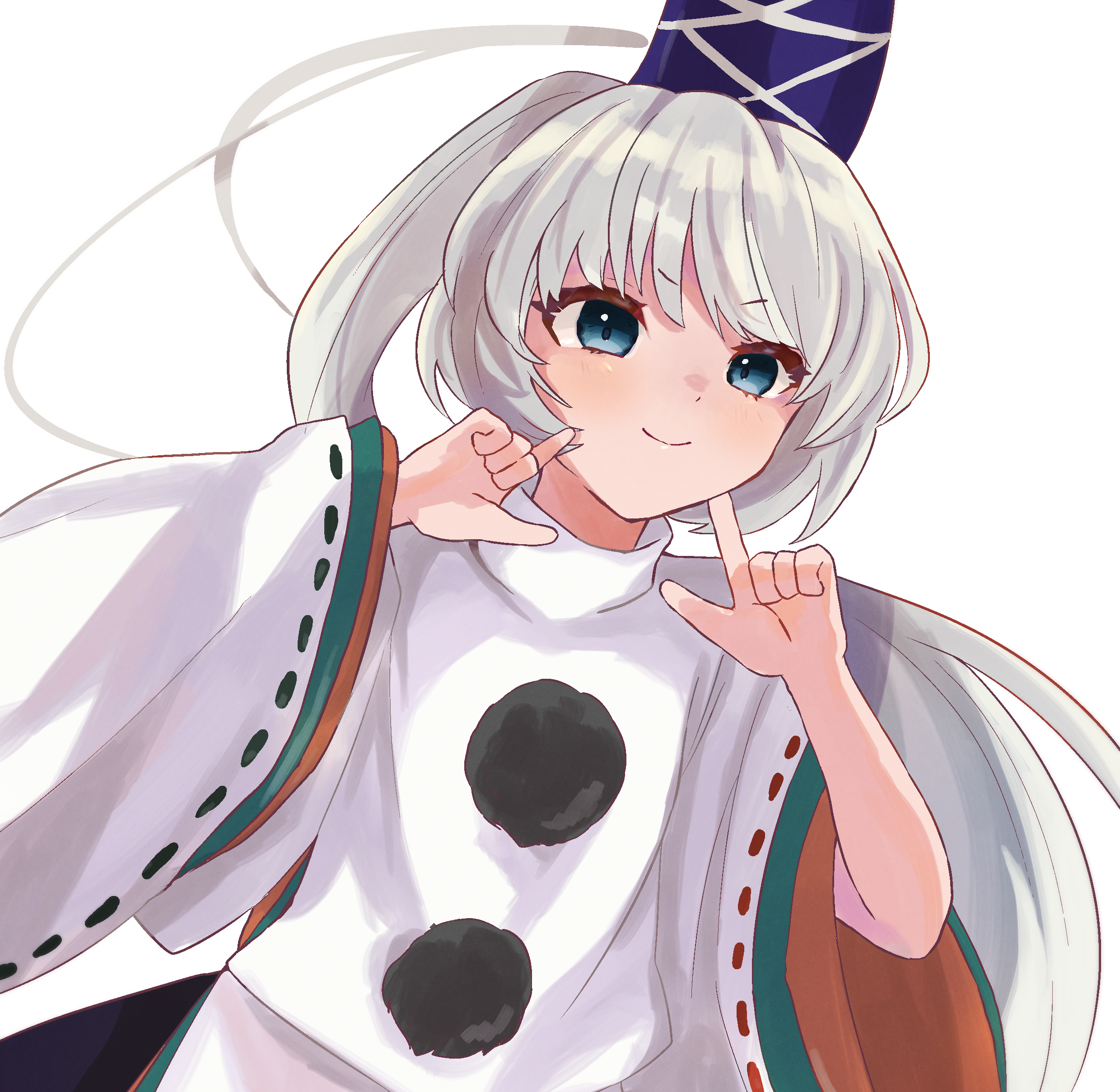 Mononobe no Futo (Touhou Lost Word)