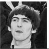 GEORGE HARRISON 1957-1964 (strong ver.)