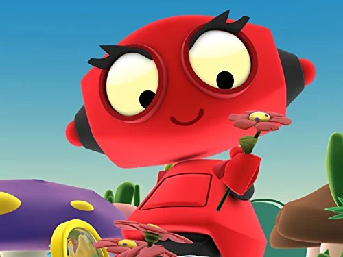TK (Rob The Robot) (Jordi Mand)