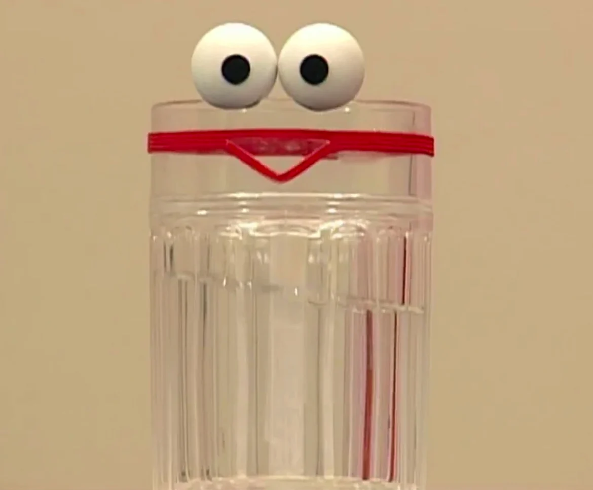 Glass Of Water (Elmo’s World)
