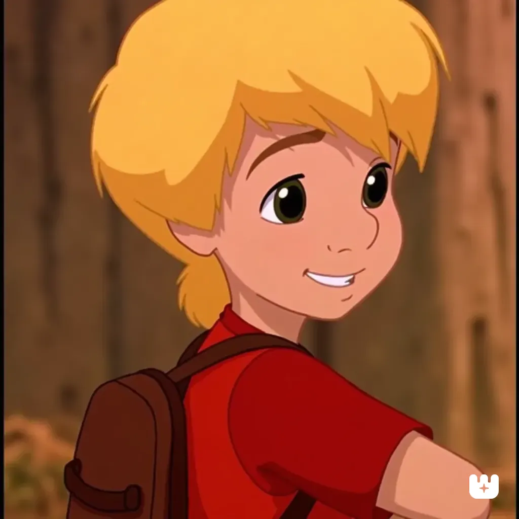 Cody (the rescuers down under)