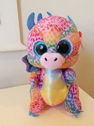 Flint (Beanie Boos)