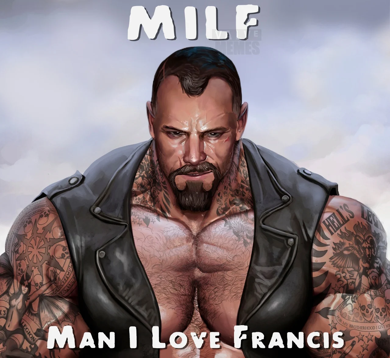 francis L4D (рус)