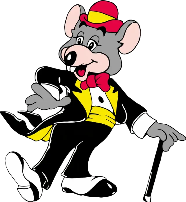 Chuck E. Cheese (Scott Wilson)