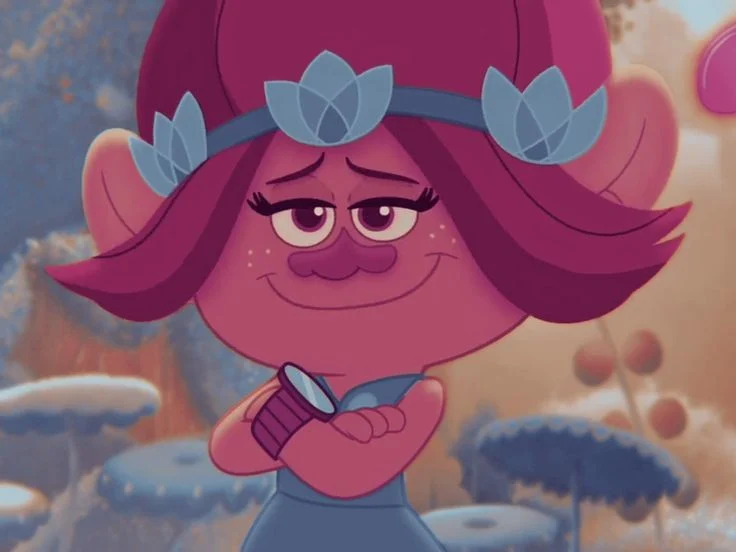 Poppy [Trolls] [VA: Jullie Vasconcelos]