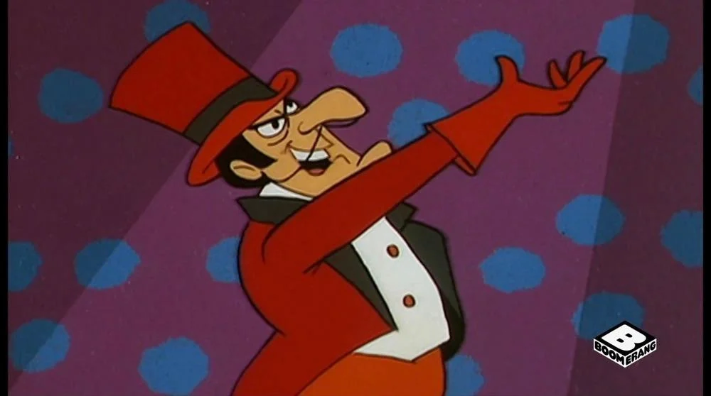 Mister ringmaster