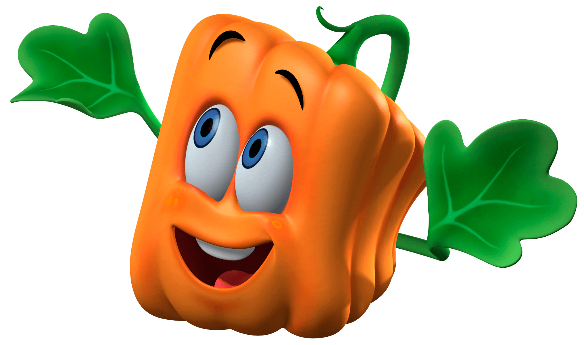 Spookley the Square Pumpkin 
