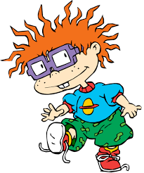 Carlitos (Rugrats/español latino) 