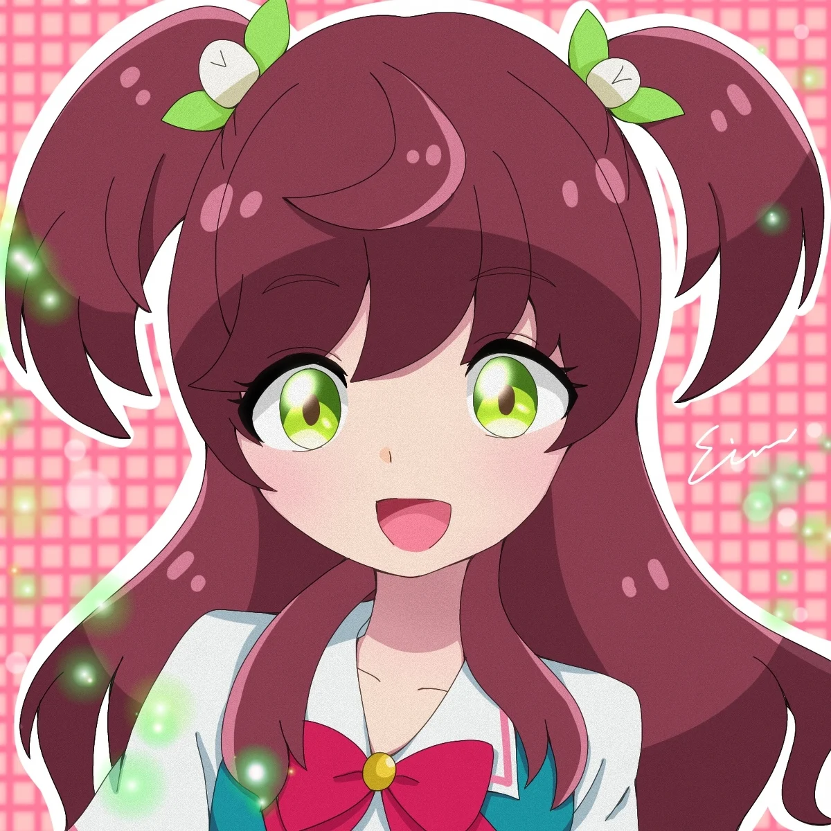 Wakaba Harukaze (Aikatsu Friends!)
