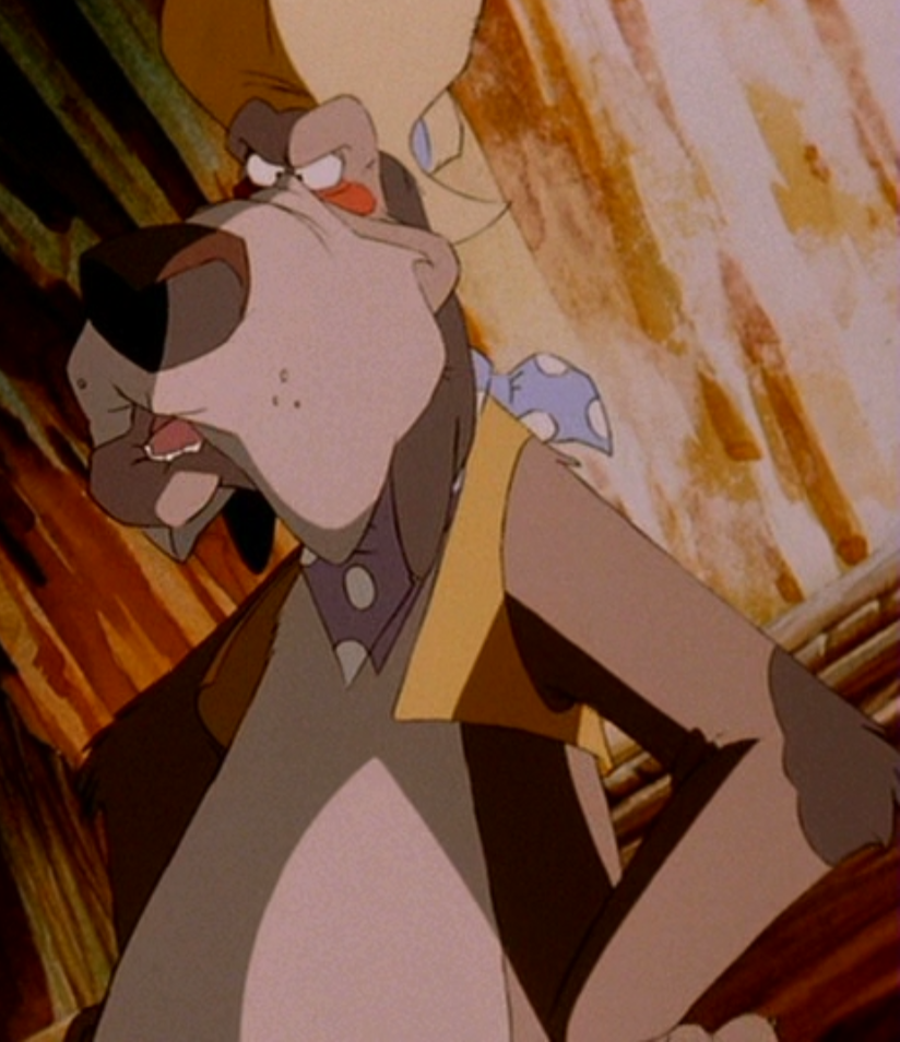 Wylie Burp (An American Tail)
