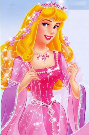 Princess Aurora (Laura Ayala) (Sleeping Beauty) Español Latino