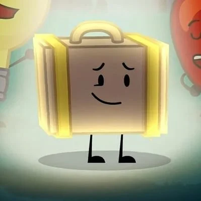 Suitcase - Inanimate Insanity