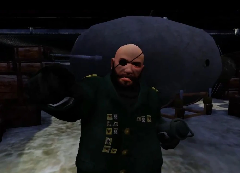 Leader Of Bad Guy (Duty Calls)