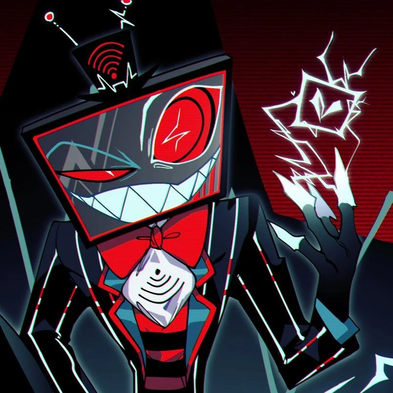 Pilot Vox Hazbin