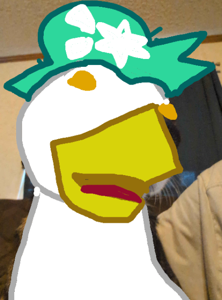 Drippy the 4th (oc)
