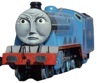 Gordon (Thomas the Tank engine and Friends Season 1)