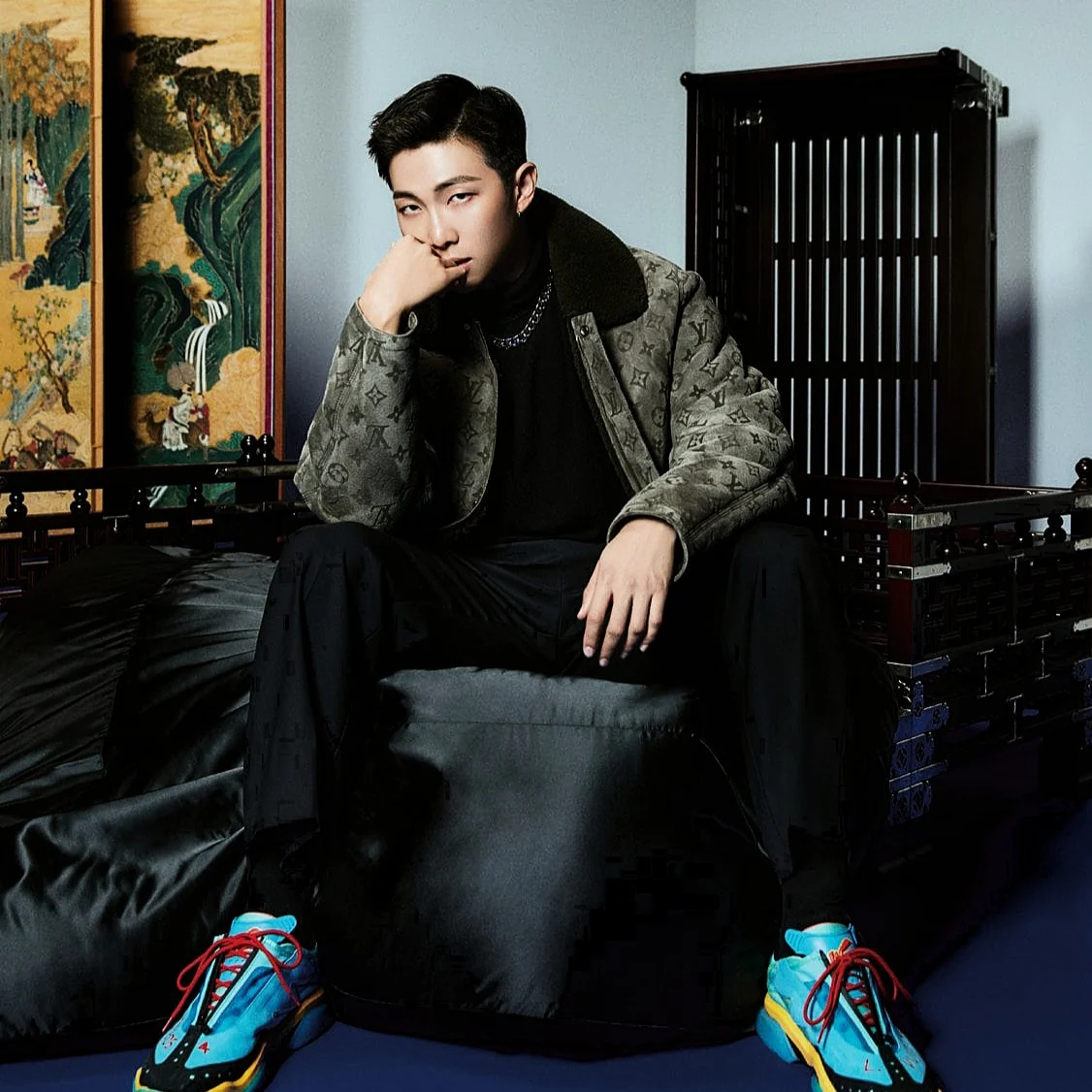 [UPDATE] Rm (BTS: BANGTAN SONYEONDAN) KLM 4.3x4