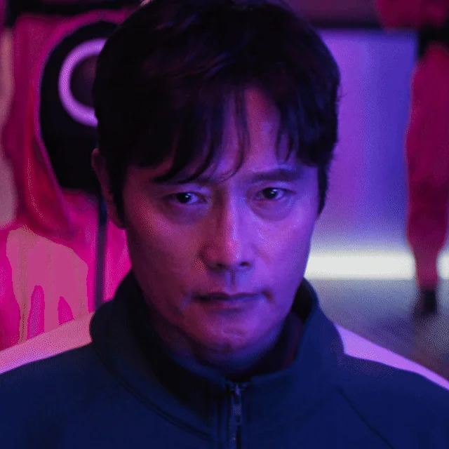 Lee Byunghun Singing Model [Front Man / Hwang In Ho / 001 / Player 001 / Young Il]