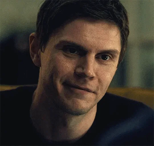 Evan Peters (Singing)