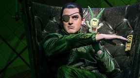 Plankton J. Sheldon (Nick Baemire, The SpongeBob Musical Broadway)