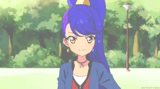 Kisaragi Tsubasa (Aikatsu Stars!)