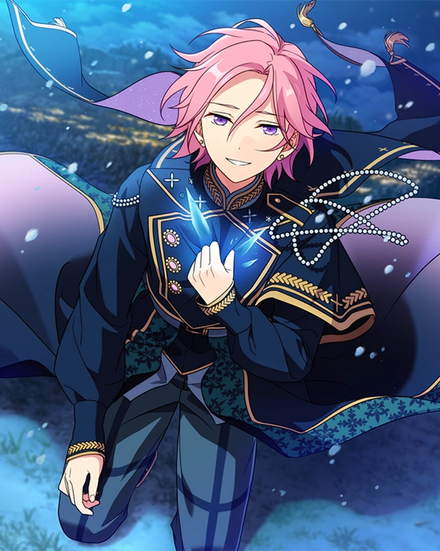 Ensemble Stars!! Kohaku Oukawa (Tasuku Kaito) SINGING