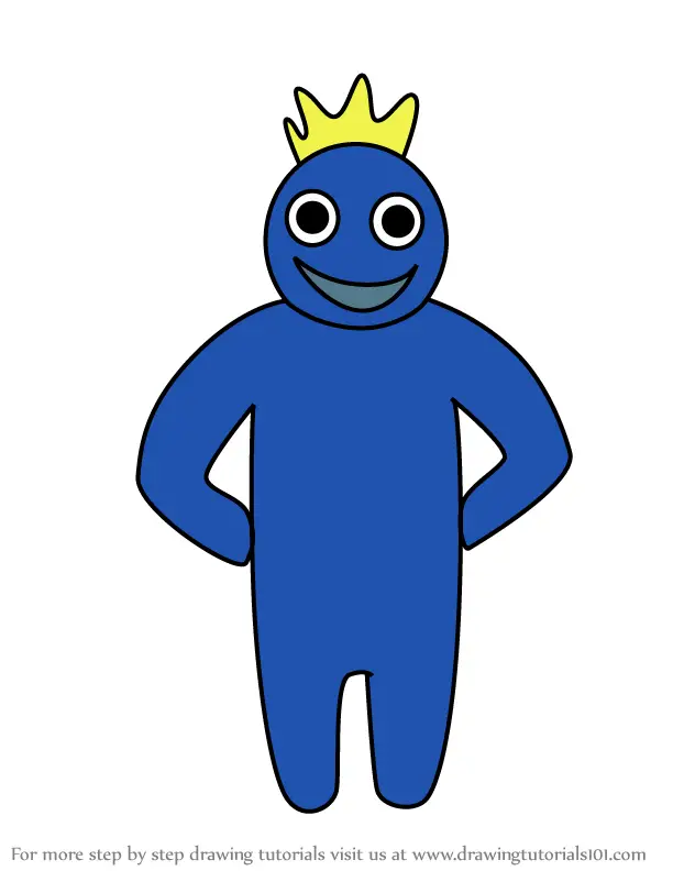 Blue (Rainbow Friends)