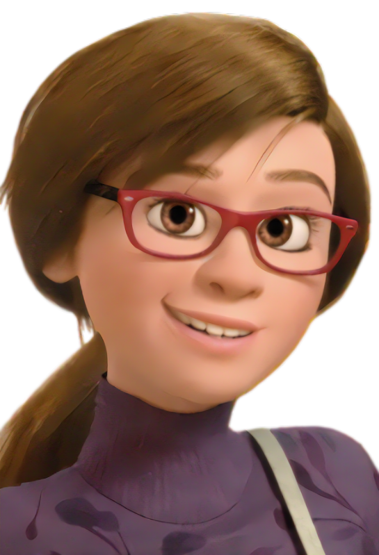 Jill Andersen (Inside Out 1&2)