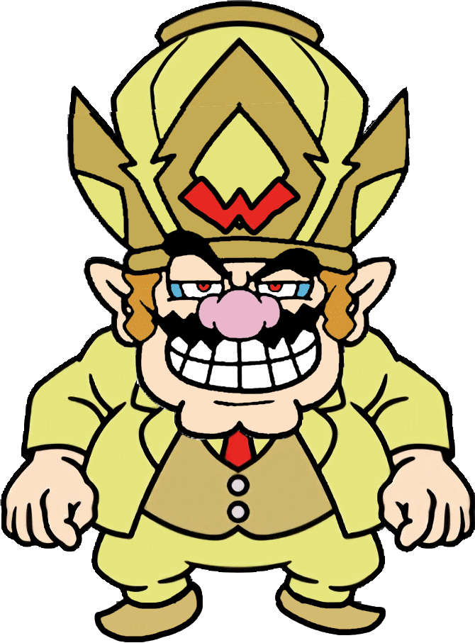 Wario Deluxe